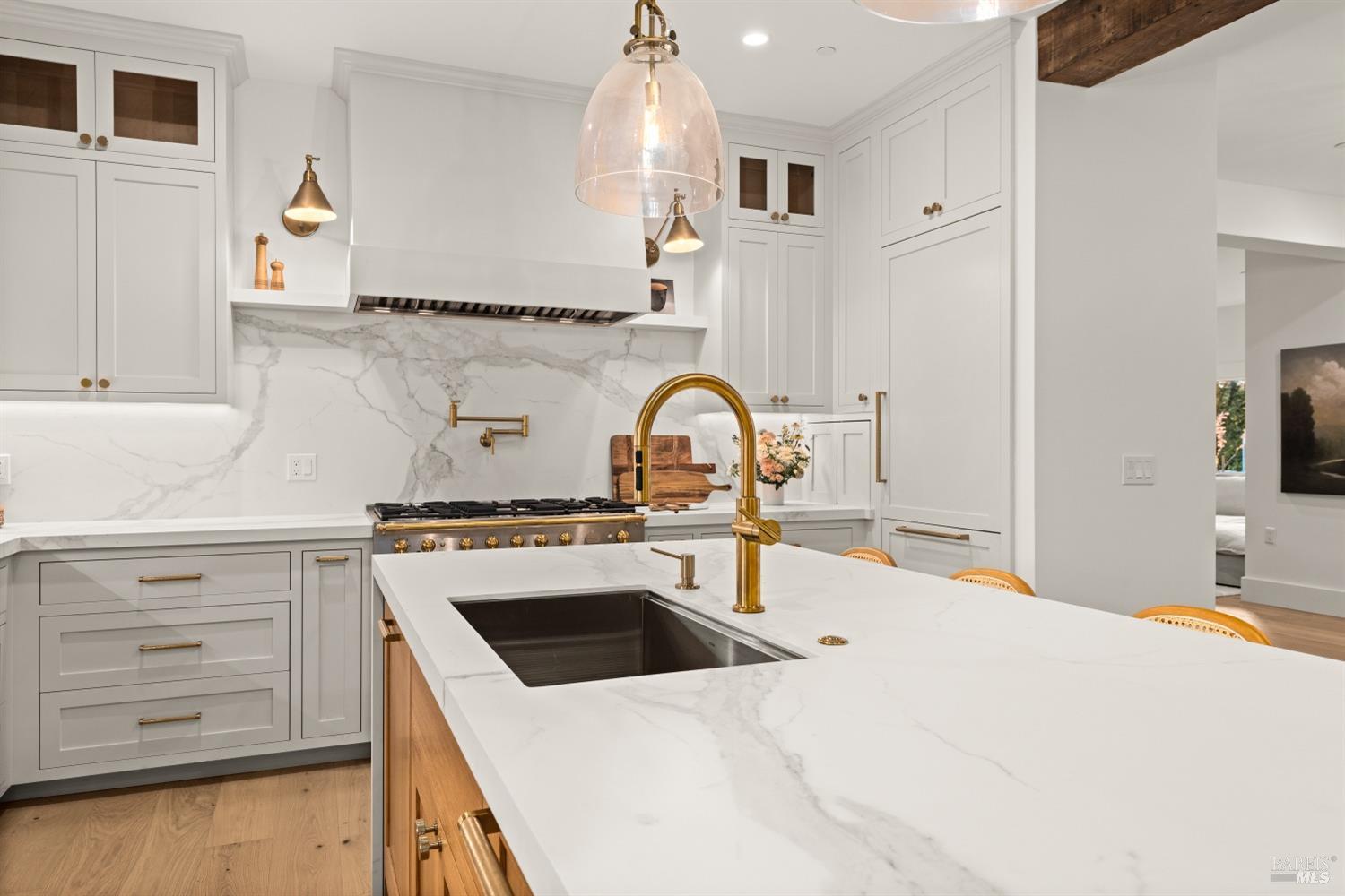Detail Gallery Image 27 of 99 For 681 S Fitch Mountain Rd, Healdsburg,  CA 95448 - 5 Beds | 4 Baths