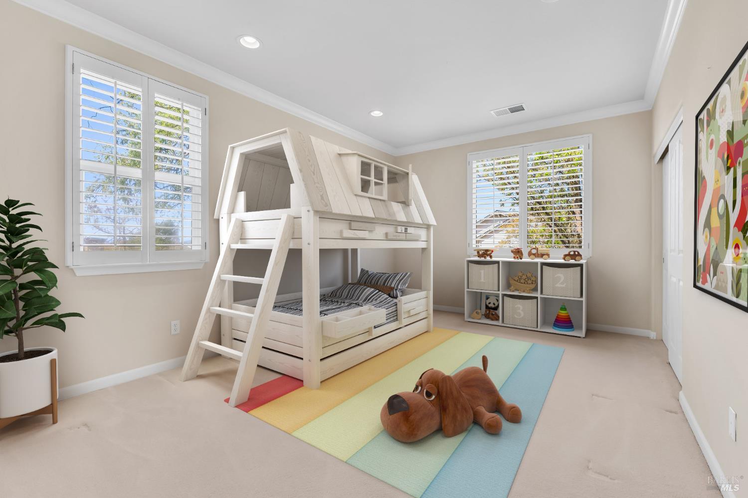 Detail Gallery Image 47 of 58 For 3431 Terra Linda Dr, Santa Rosa,  CA 95404 - 3 Beds | 3/1 Baths