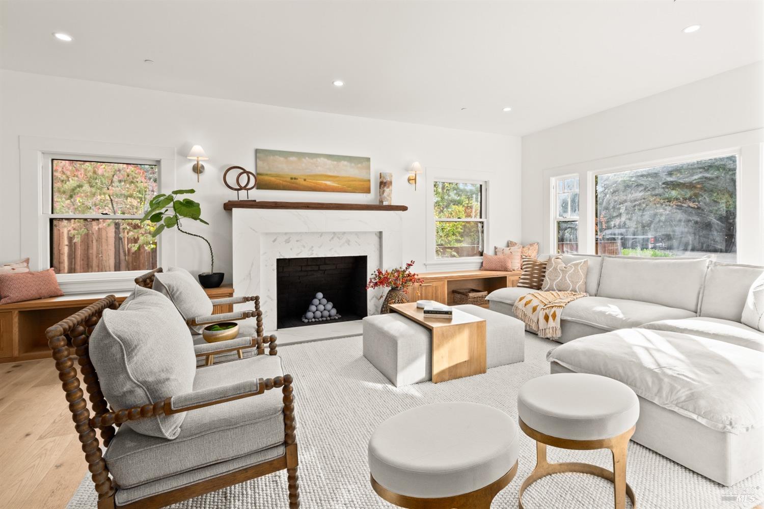 Detail Gallery Image 4 of 99 For 681 S Fitch Mountain Rd, Healdsburg,  CA 95448 - 5 Beds | 4 Baths