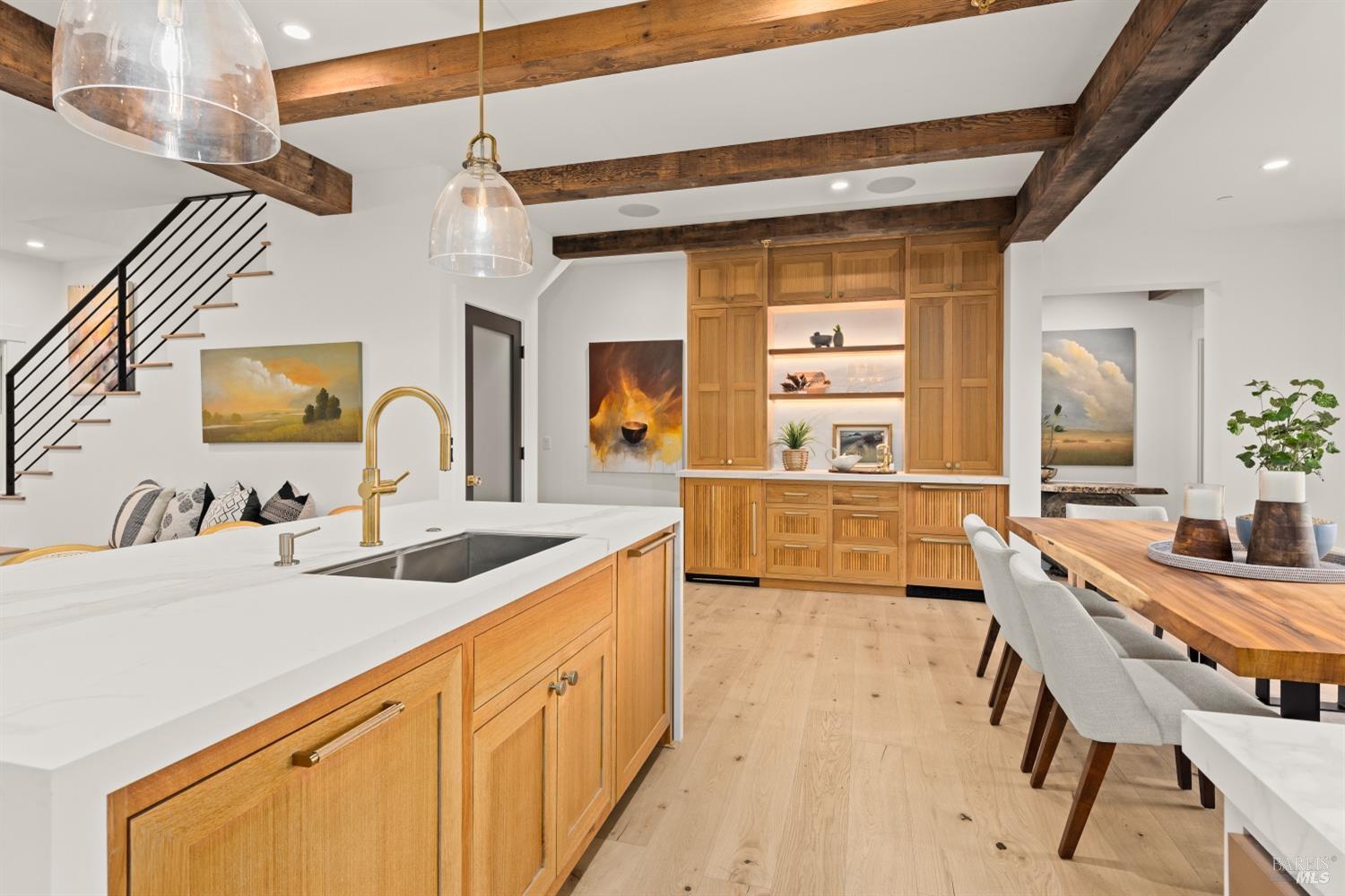 Detail Gallery Image 29 of 99 For 681 S Fitch Mountain Rd, Healdsburg,  CA 95448 - 5 Beds | 4 Baths