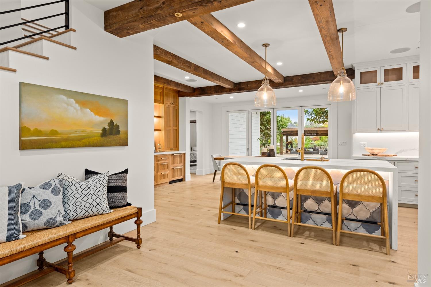 Detail Gallery Image 23 of 99 For 681 S Fitch Mountain Rd, Healdsburg,  CA 95448 - 5 Beds | 4 Baths