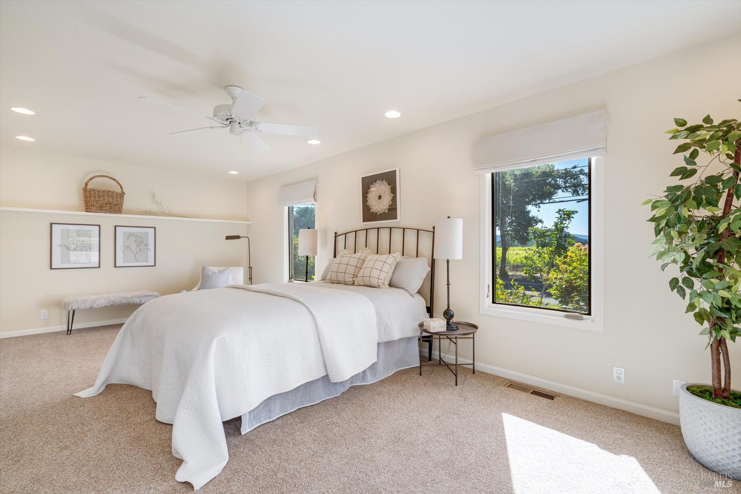 Detail Gallery Image 19 of 54 For 466 Pratt Ave, Saint Helena,  CA 94574 - 4 Beds | 4/1 Baths