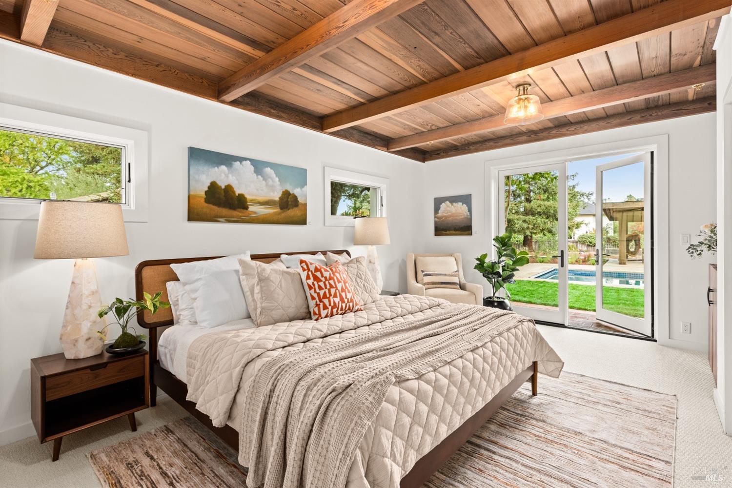 Detail Gallery Image 36 of 99 For 681 S Fitch Mountain Rd, Healdsburg,  CA 95448 - 5 Beds | 4 Baths