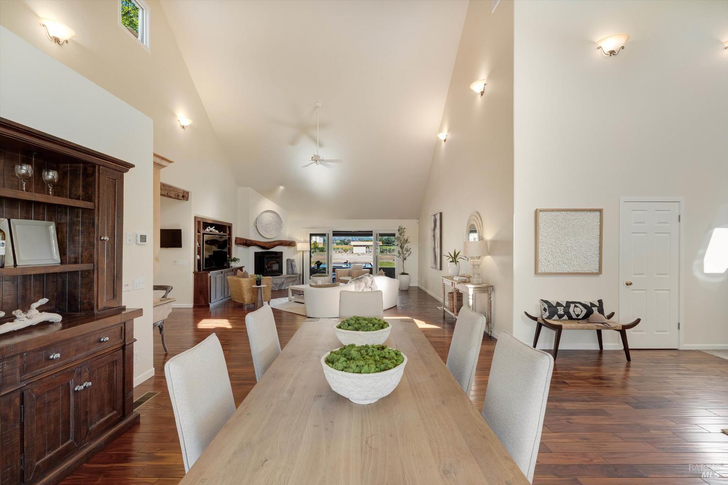 Detail Gallery Image 9 of 54 For 466 Pratt Ave, Saint Helena,  CA 94574 - 4 Beds | 4/1 Baths