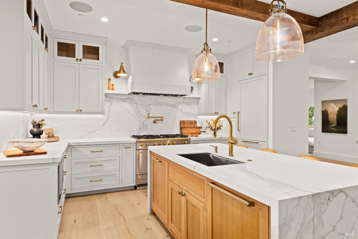 Detail Gallery Image 28 of 99 For 681 S Fitch Mountain Rd, Healdsburg,  CA 95448 - 5 Beds | 4 Baths