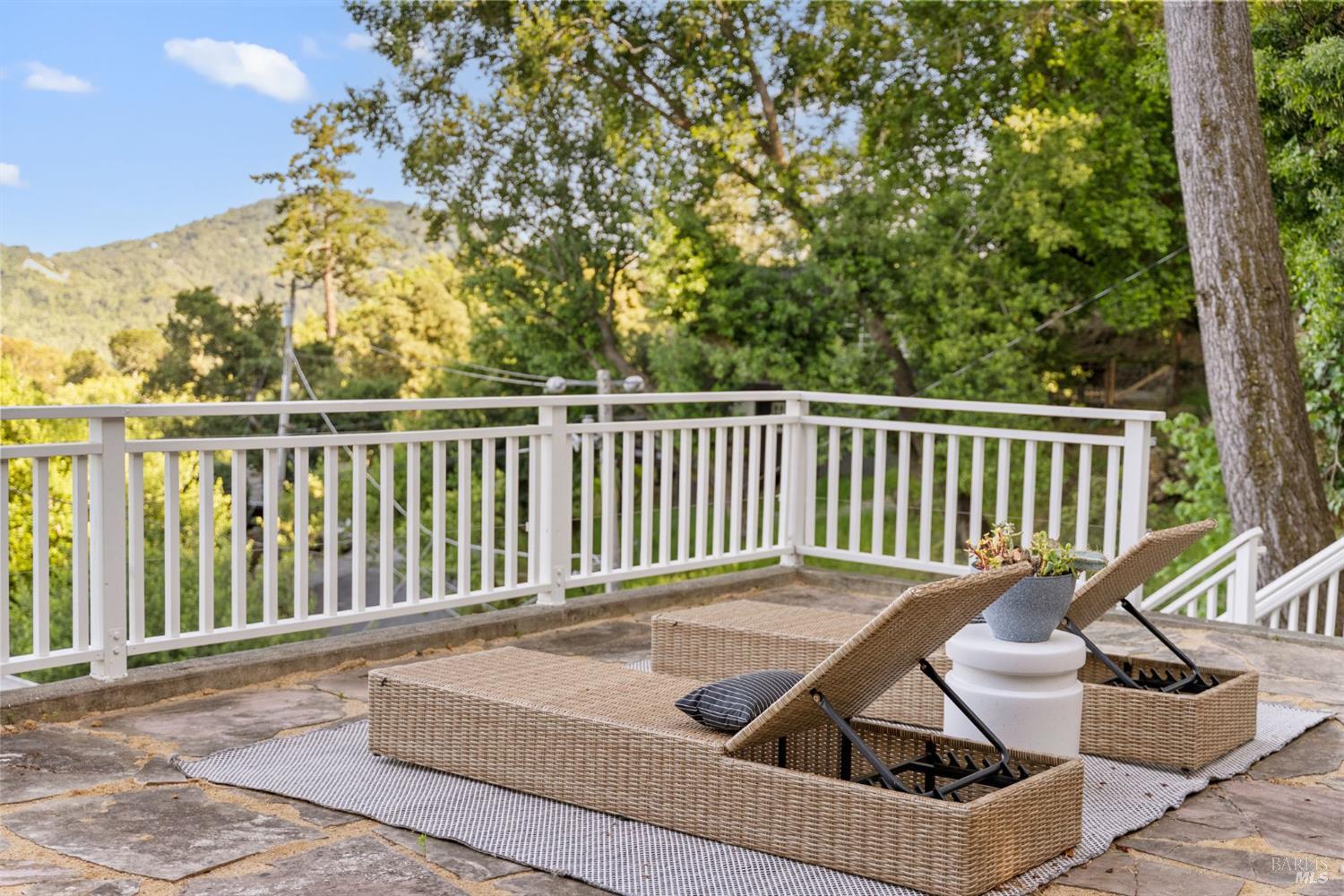 Detail Gallery Image 41 of 41 For 294 Scenic Rd, Fairfax,  CA 94930 - 2 Beds | 1/1 Baths