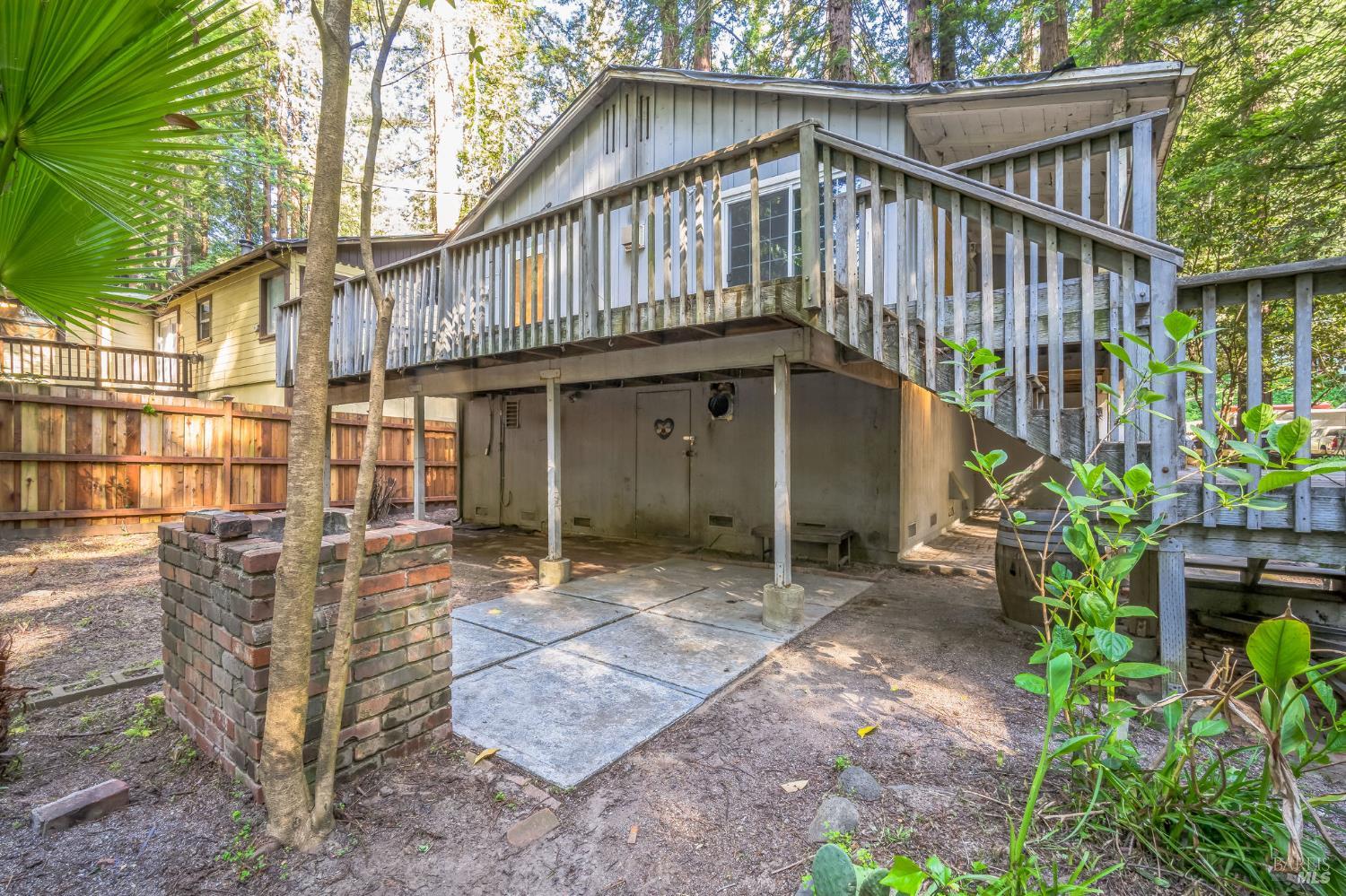 Detail Gallery Image 5 of 31 For 17355 Hwy 116 Unkn, Guerneville,  CA 95446 - 1 Beds | 1 Baths