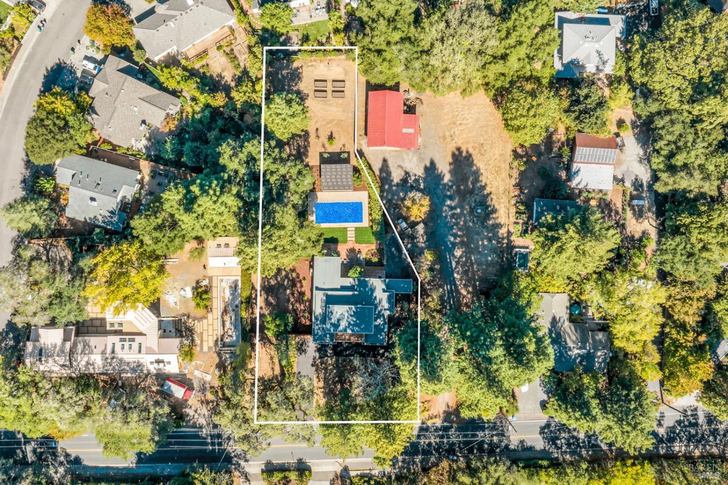Detail Gallery Image 94 of 99 For 681 S Fitch Mountain Rd, Healdsburg,  CA 95448 - 5 Beds | 4 Baths