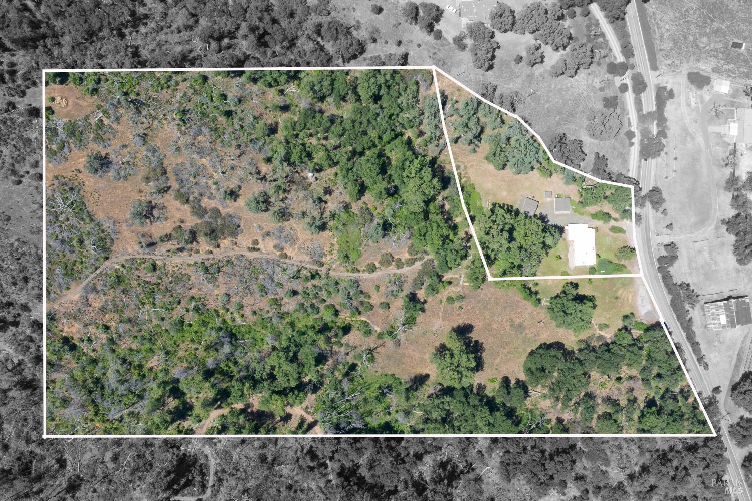 Detail Gallery Image 40 of 42 For 12255 Elk Mountain Rd, Upper Lake,  CA 95485 - 3 Beds | 2 Baths
