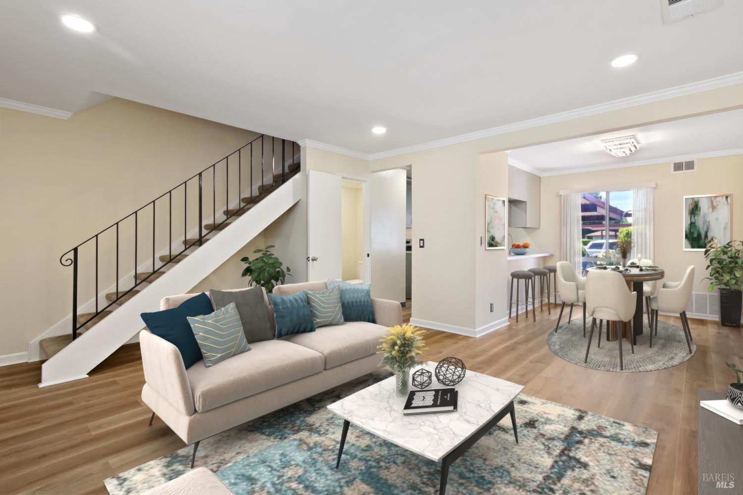Detail Gallery Image 1 of 1 For 23 Villa Ct, Fairfield,  CA 94533 - 2 Beds | 1/1 Baths