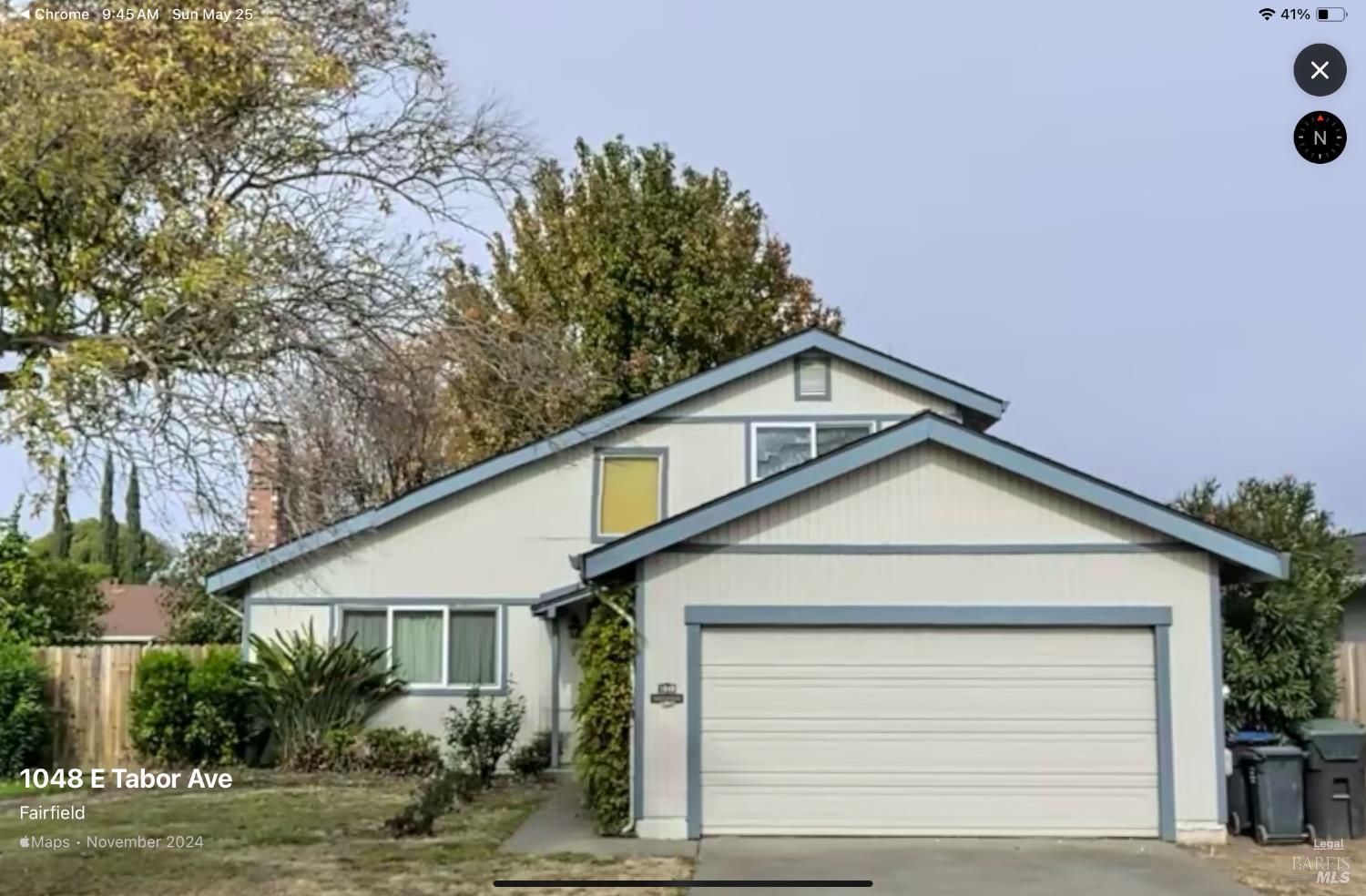 E Tabor Avenue, Fairfield, California image 1