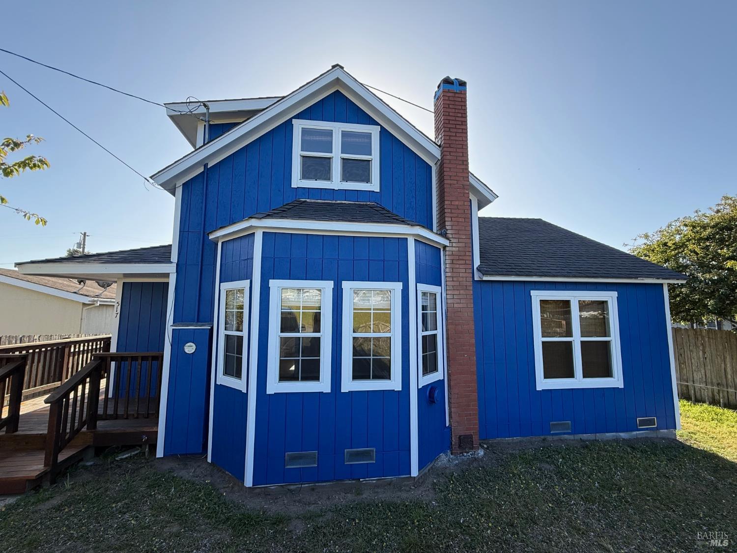 Detail Gallery Image 1 of 24 For 517 S Lincoln St, Fort Bragg,  CA 95437 - 3 Beds | 1 Baths