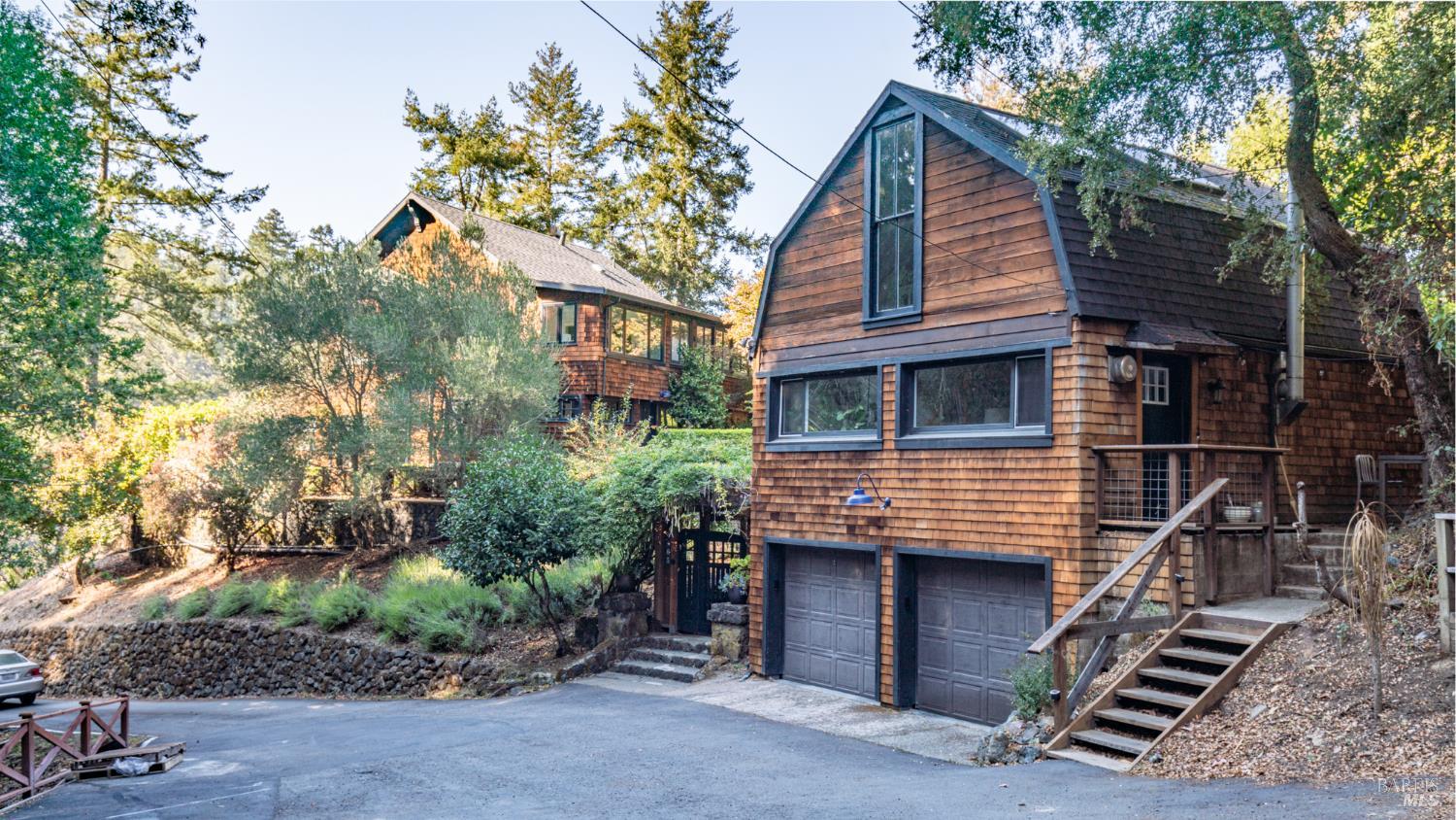 Detail Gallery Image 1 of 1 For 465 Corona Ave, Lagunitas,  CA 94938 - 4 Beds | 3 Baths
