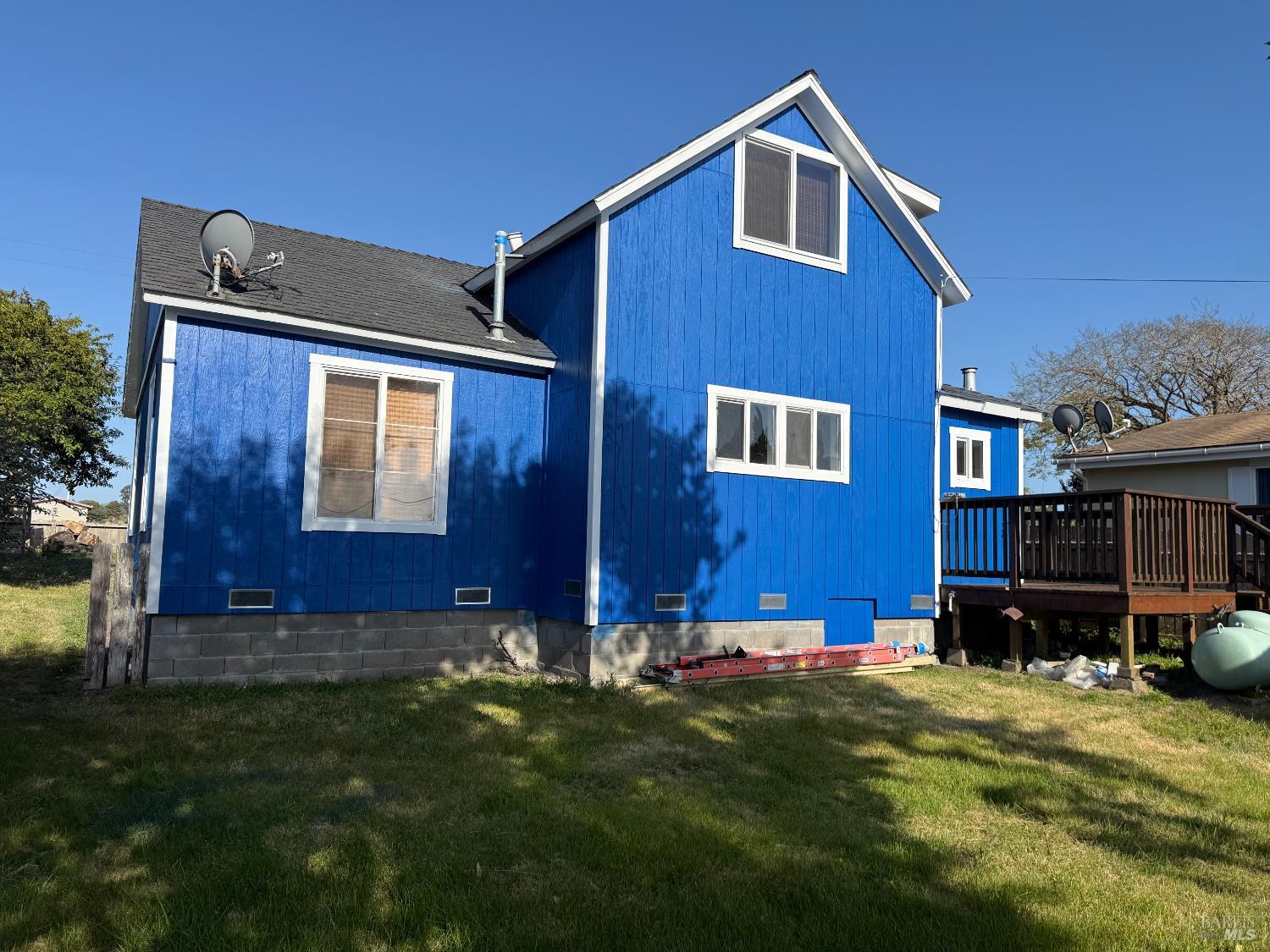 Detail Gallery Image 20 of 24 For 517 S Lincoln St, Fort Bragg,  CA 95437 - 3 Beds | 1 Baths