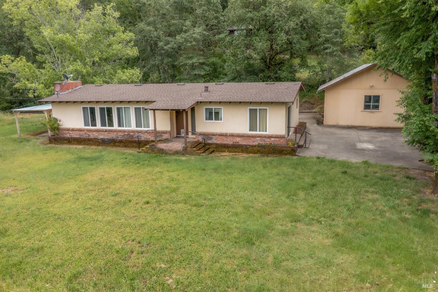 Detail Gallery Image 24 of 25 For 6680 Giovanetti Rd, Forestville,  CA 95436 - 3 Beds | 2 Baths