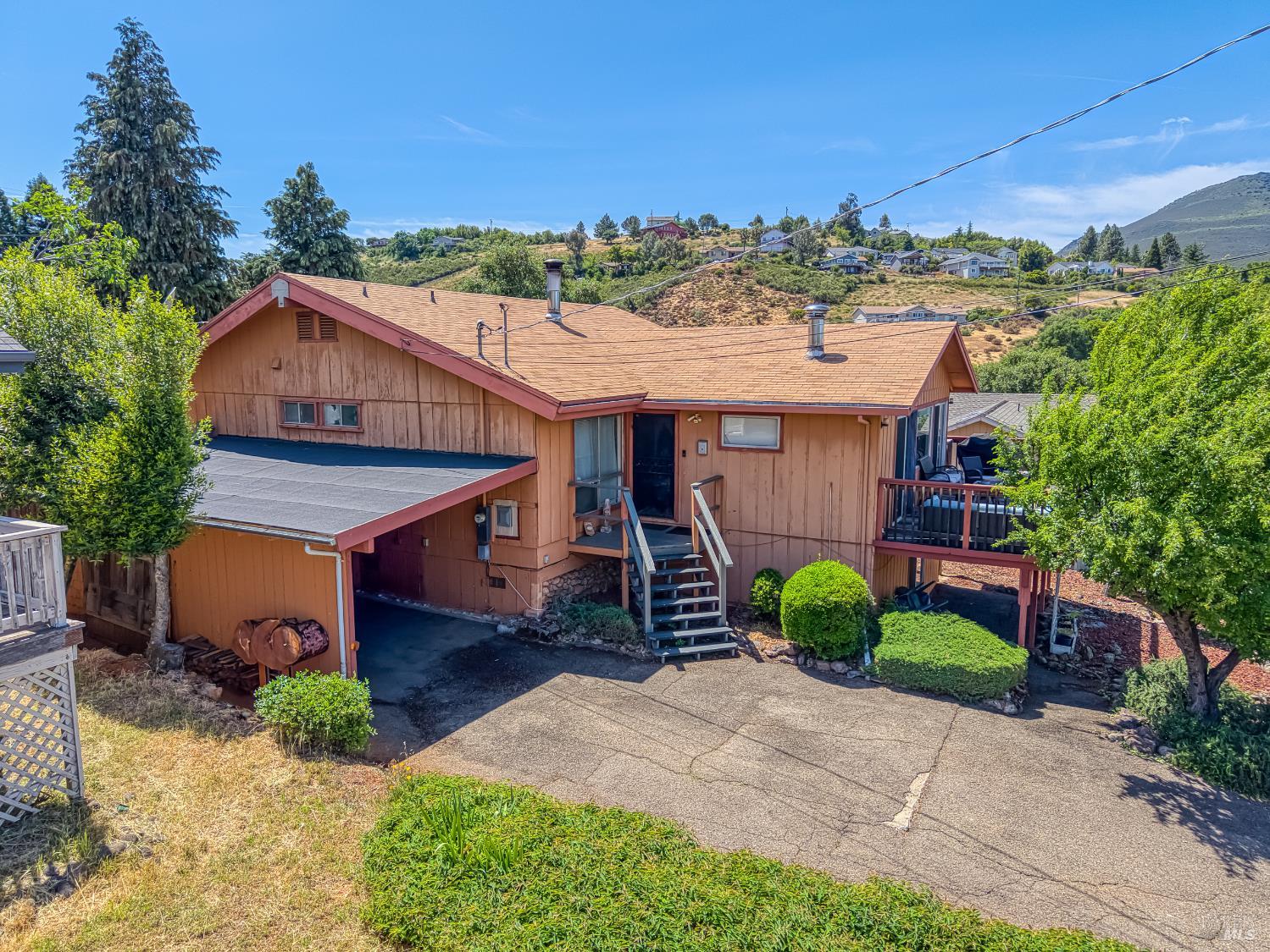 Detail Gallery Image 2 of 34 For 9559 Tenaya Way, Kelseyville,  CA 95451 - 2 Beds | 1/1 Baths