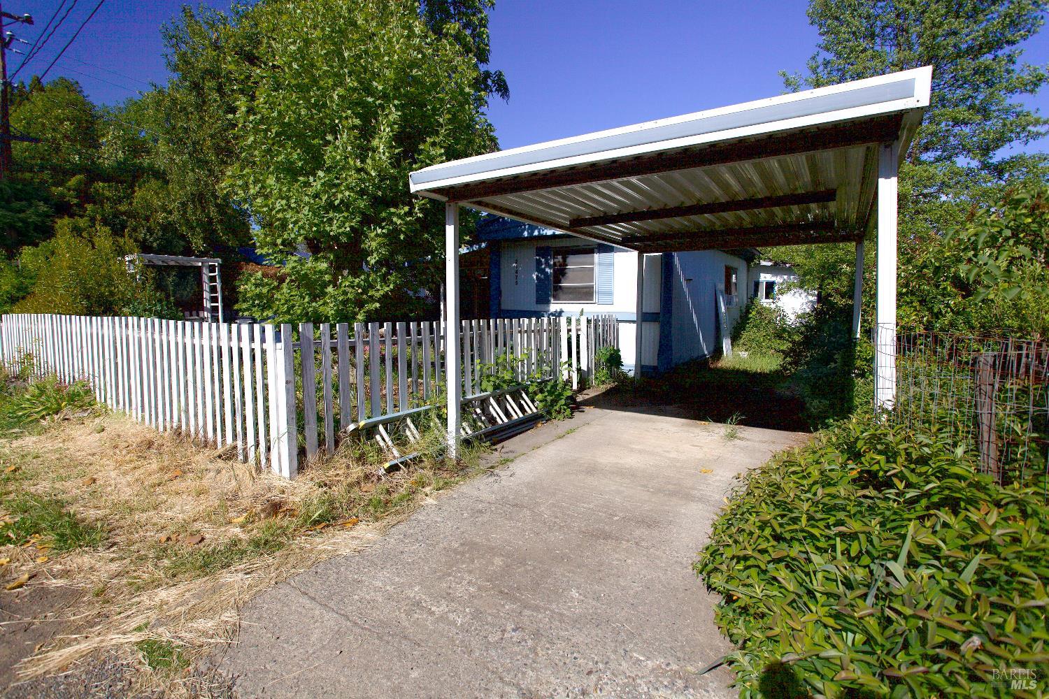 Detail Gallery Image 1 of 1 For 21475 Poplar Ave, Willits,  CA 95490 - 2 Beds | 1 Baths