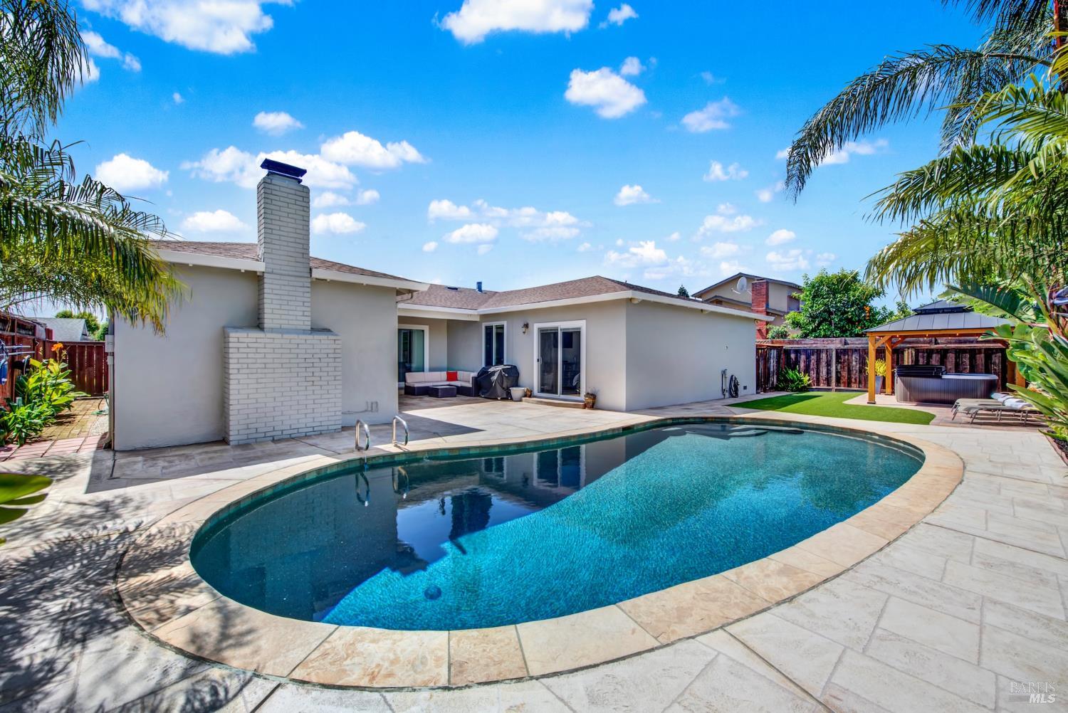 Detail Gallery Image 43 of 56 For 3741 Sierrawood Ct, Concord,  CA 94519 - 3 Beds | 2 Baths