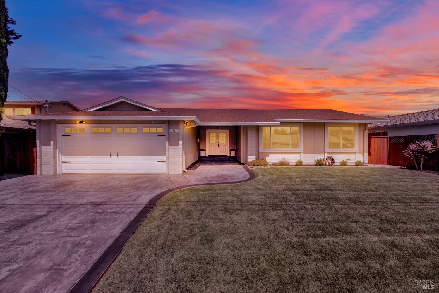Detail Gallery Image 55 of 56 For 3741 Sierrawood Ct, Concord,  CA 94519 - 3 Beds | 2 Baths