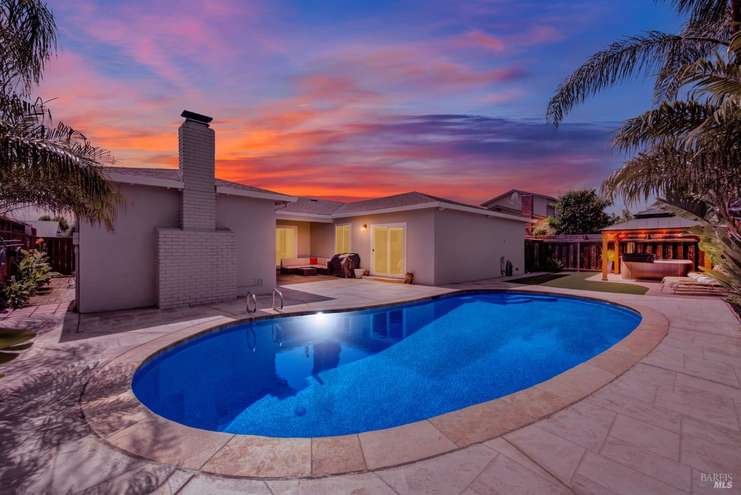 Detail Gallery Image 56 of 56 For 3741 Sierrawood Ct, Concord,  CA 94519 - 3 Beds | 2 Baths