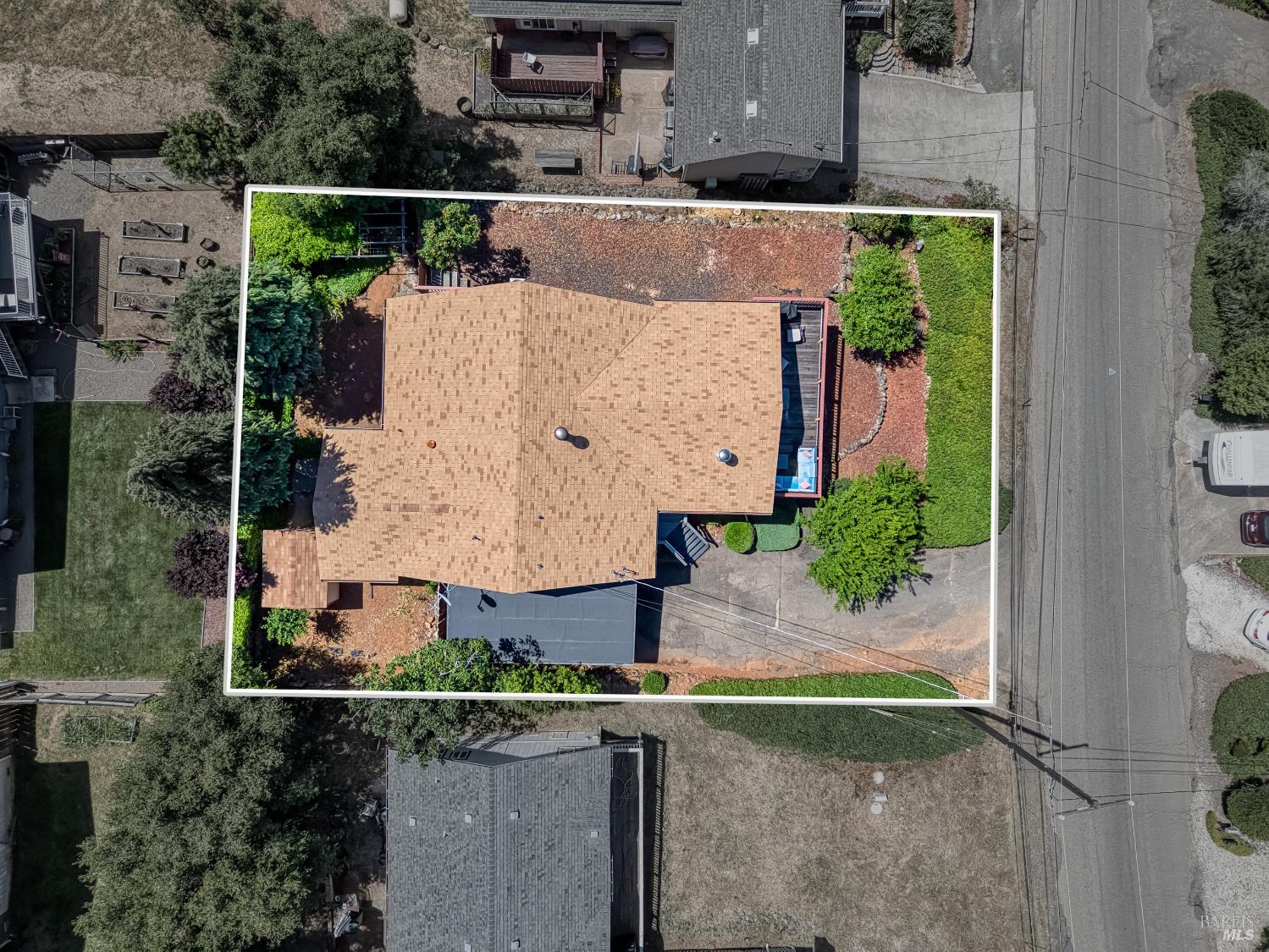 Detail Gallery Image 31 of 34 For 9559 Tenaya Way, Kelseyville,  CA 95451 - 2 Beds | 1/1 Baths