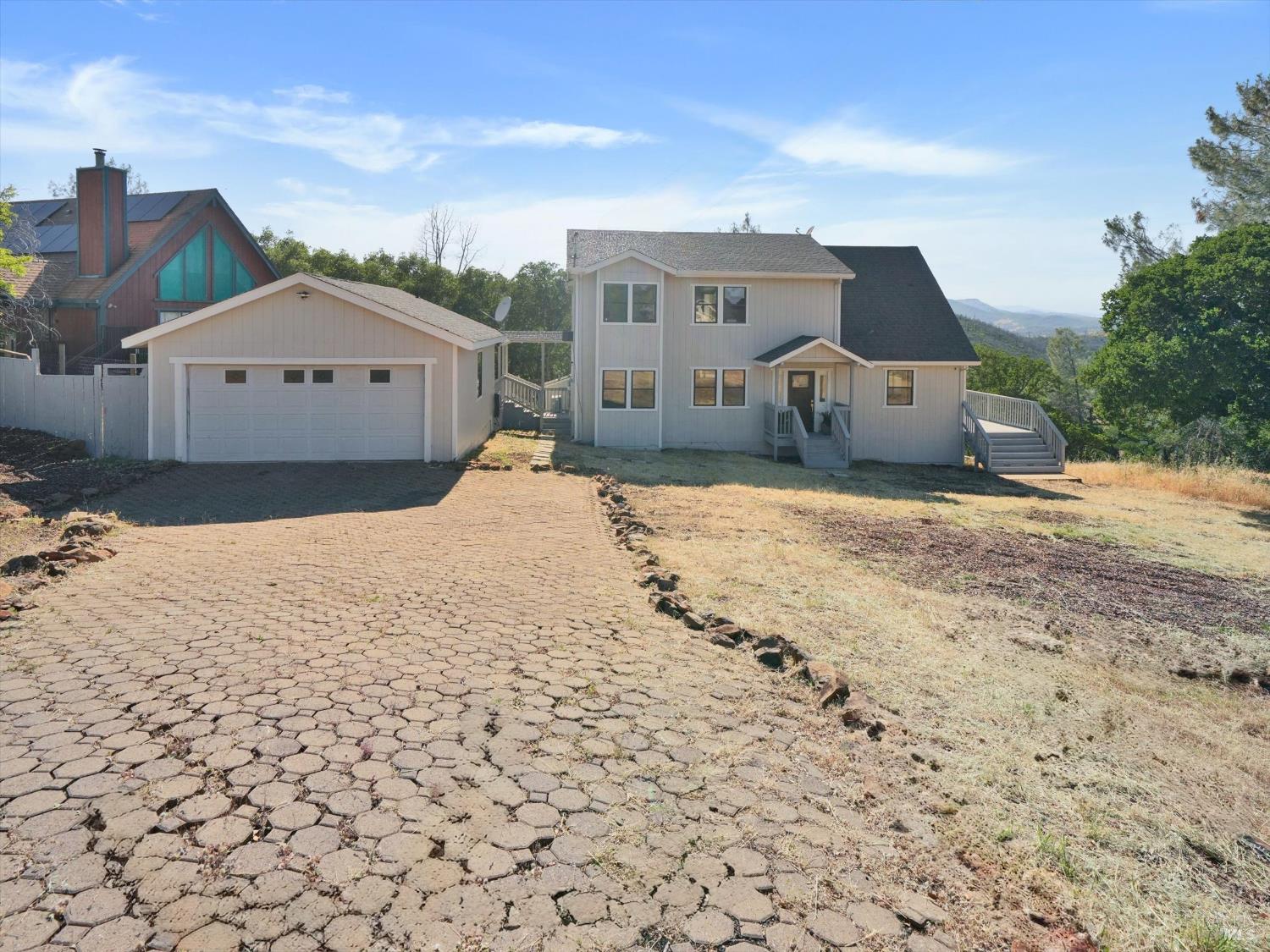 Detail Gallery Image 54 of 58 For 2655 Harness Dr, Pope Valley,  CA 94567 - 4 Beds | 2 Baths
