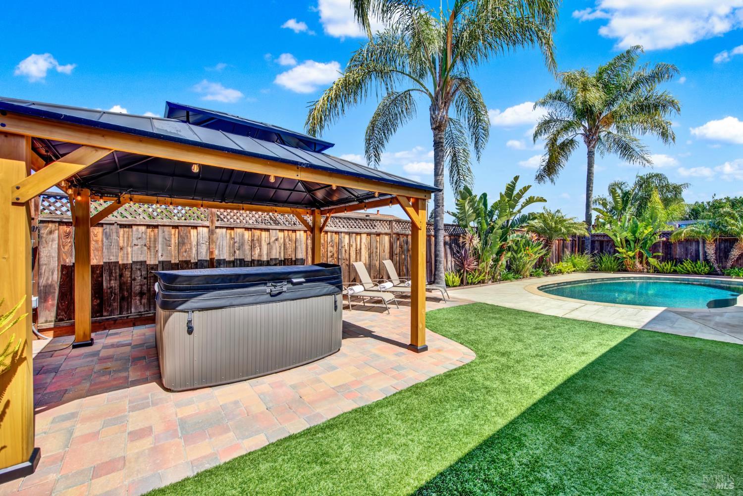 Detail Gallery Image 45 of 56 For 3741 Sierrawood Ct, Concord,  CA 94519 - 3 Beds | 2 Baths
