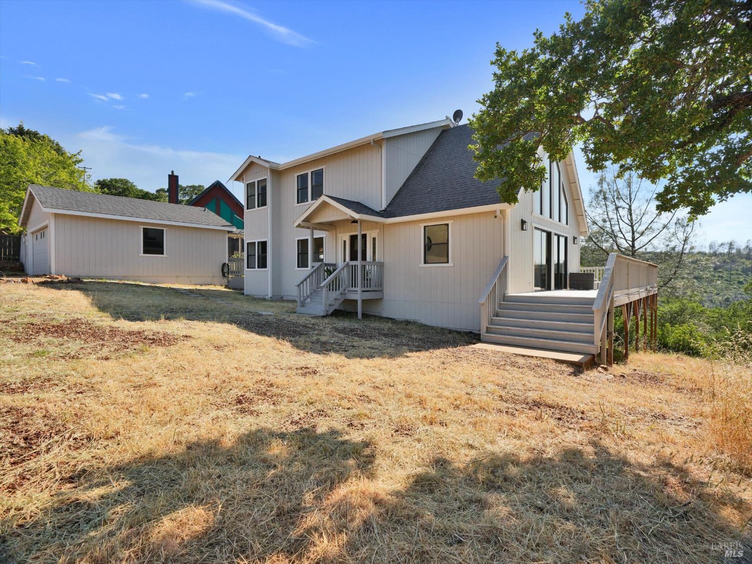 Detail Gallery Image 58 of 58 For 2655 Harness Dr, Pope Valley,  CA 94567 - 4 Beds | 2 Baths