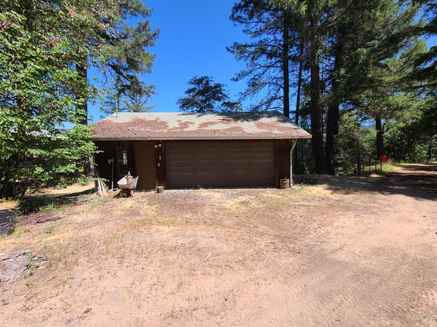 Detail Gallery Image 27 of 27 For 3620 Eel River Ranch Rd, Covelo,  CA 95428 - 2 Beds | 1 Baths