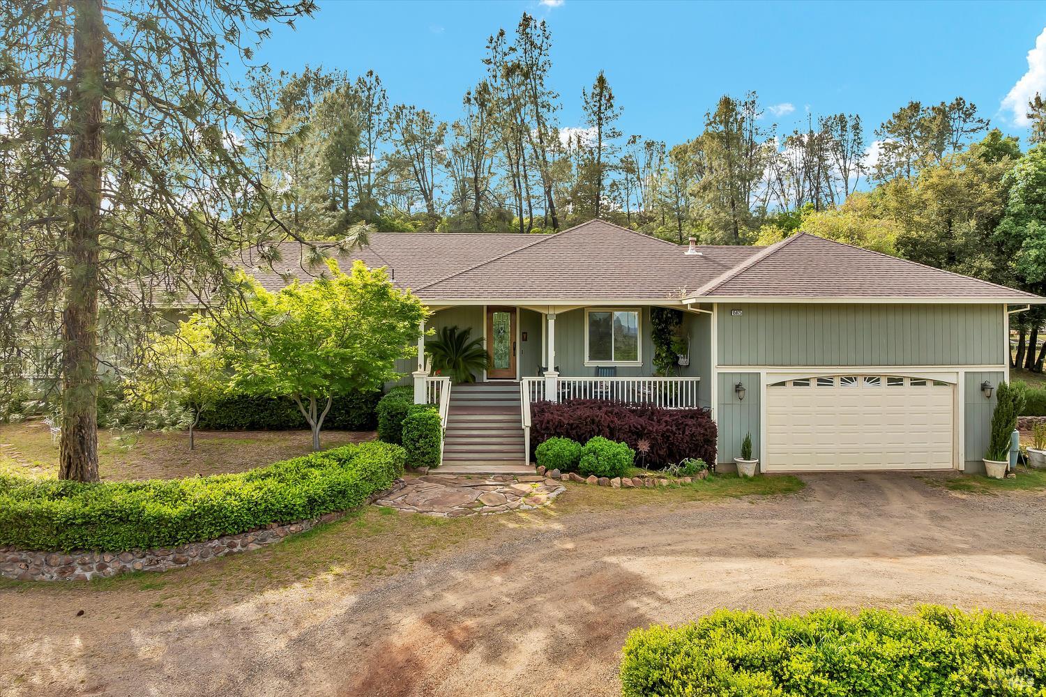 Detail Gallery Image 1 of 59 For 15625 June Bug Rd, Lower Lake,  CA 95457 - 4 Beds | 3/1 Baths