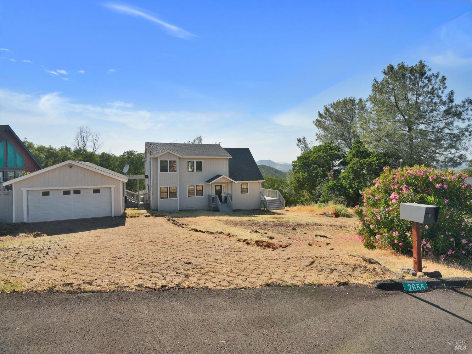Detail Gallery Image 52 of 58 For 2655 Harness Dr, Pope Valley,  CA 94567 - 4 Beds | 2 Baths