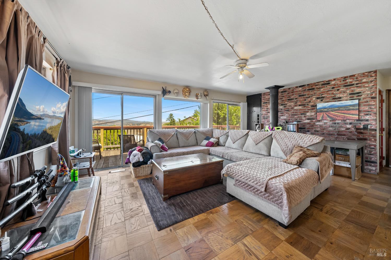 Detail Gallery Image 6 of 34 For 9559 Tenaya Way, Kelseyville,  CA 95451 - 2 Beds | 1/1 Baths