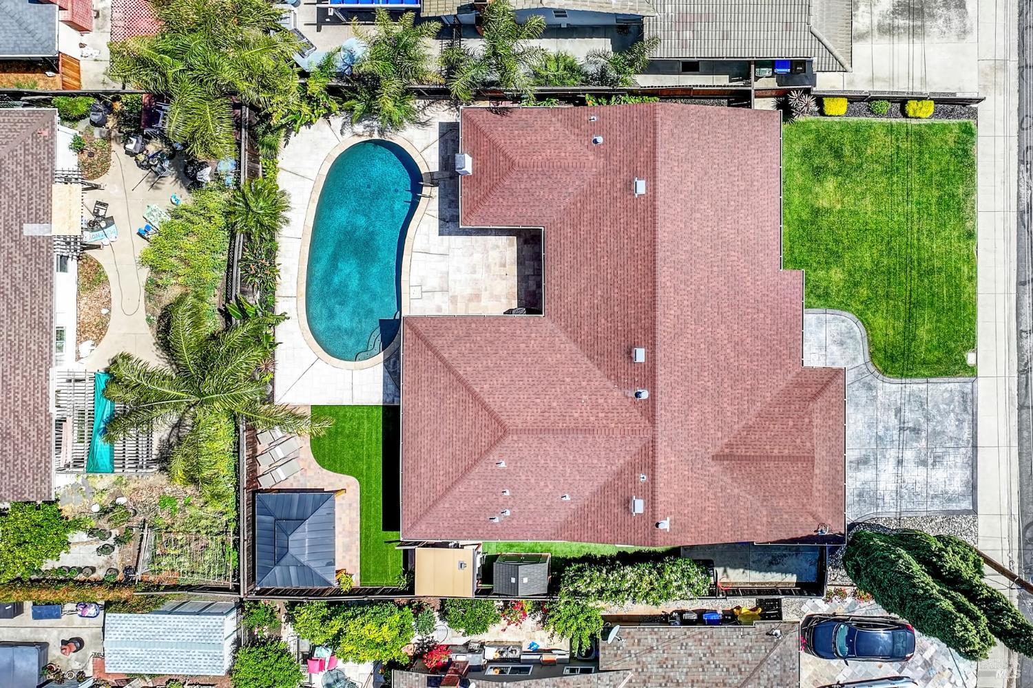 Detail Gallery Image 52 of 56 For 3741 Sierrawood Ct, Concord,  CA 94519 - 3 Beds | 2 Baths
