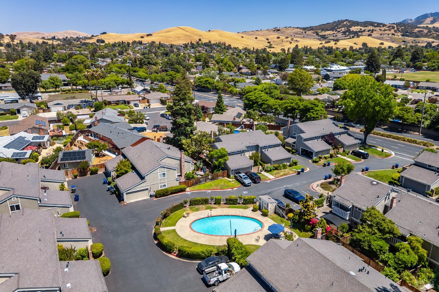 Detail Gallery Image 76 of 83 For 118 Summerwood Pl, Concord,  CA 94518 - 3 Beds | 2/1 Baths
