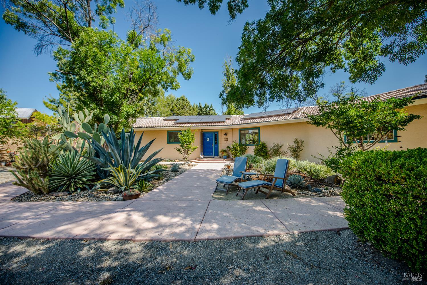 Olive School Lane, Winters, California image 3