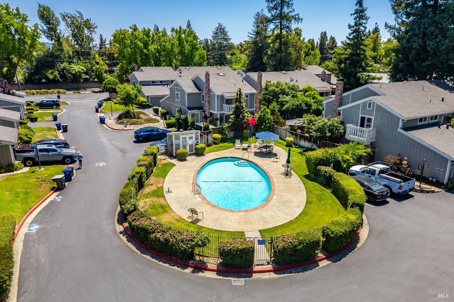 Detail Gallery Image 65 of 83 For 118 Summerwood Pl, Concord,  CA 94518 - 3 Beds | 2/1 Baths