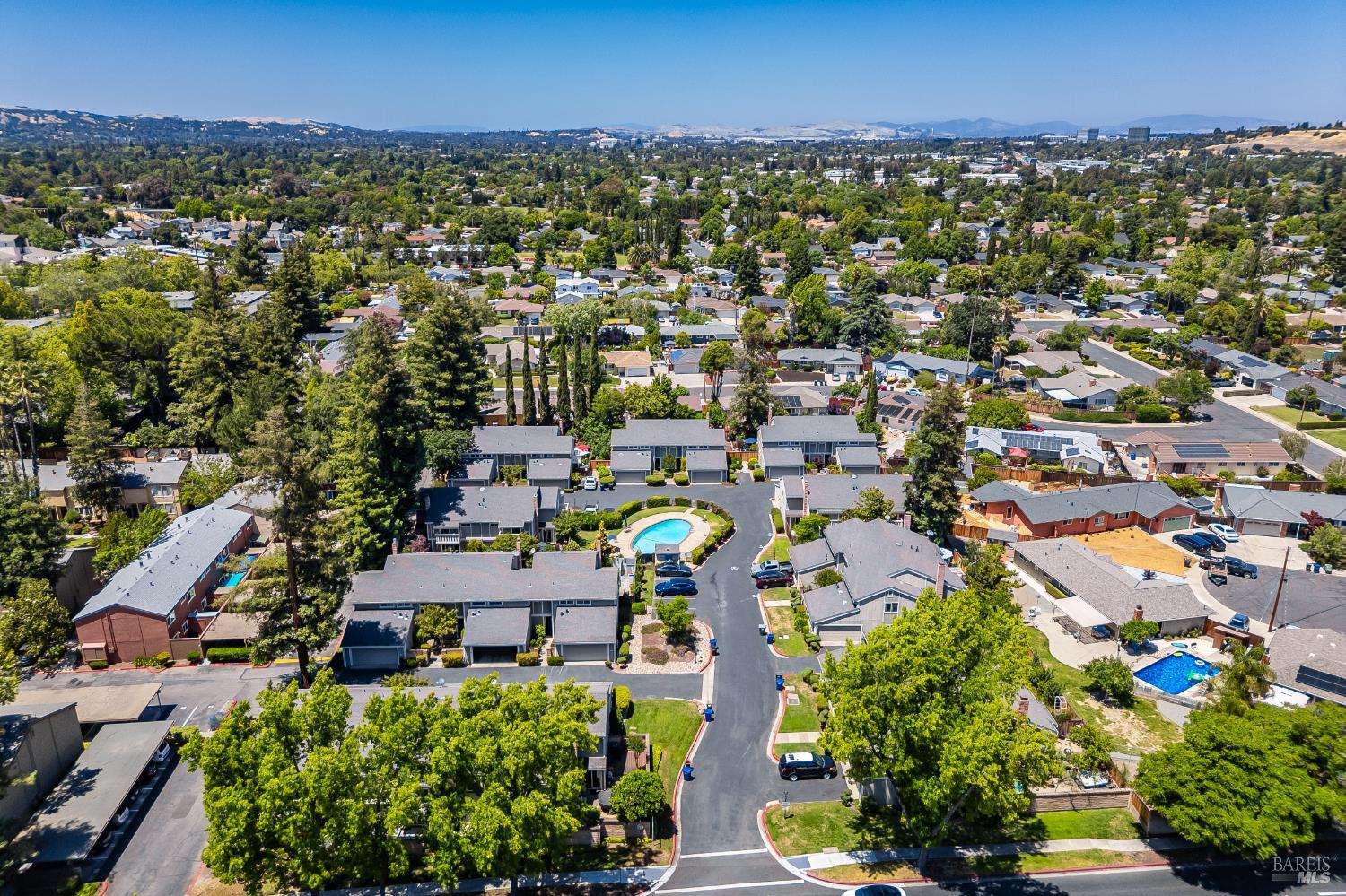 Detail Gallery Image 77 of 83 For 118 Summerwood Pl, Concord,  CA 94518 - 3 Beds | 2/1 Baths