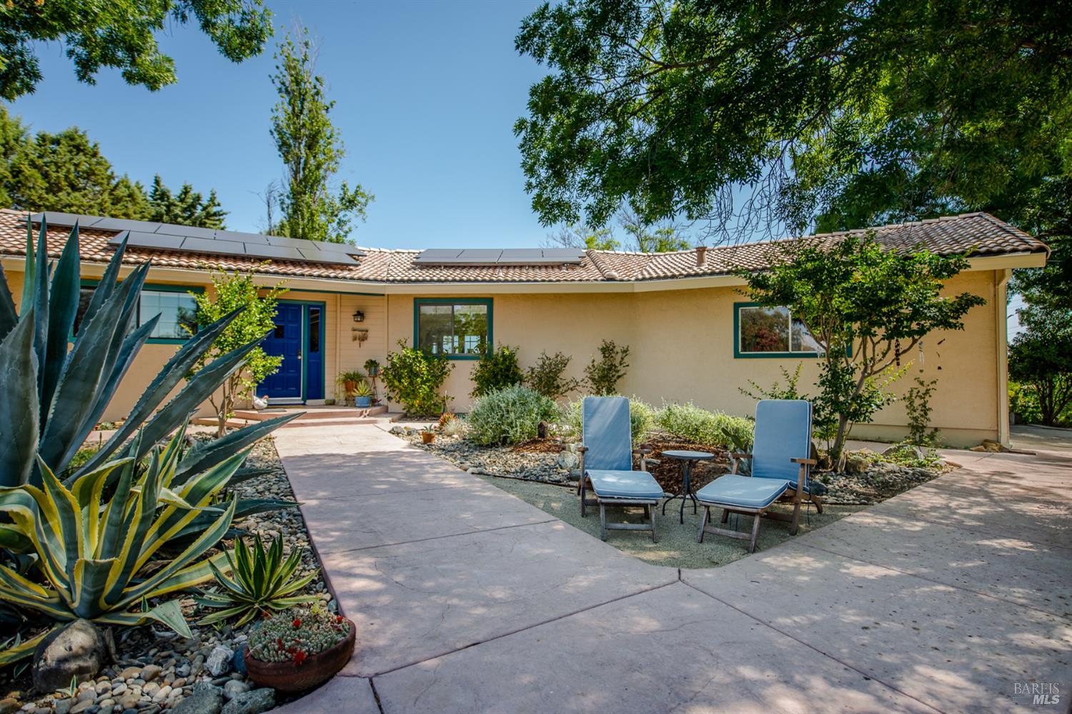 Olive School Lane, Winters, California image 2