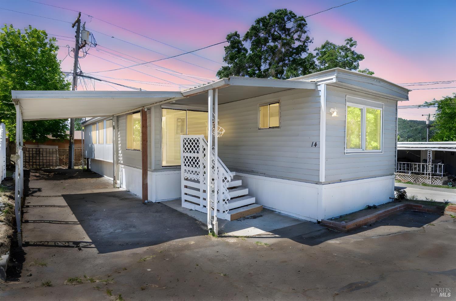 Detail Gallery Image 1 of 1 For 5575 Old Highway 53 Hwy 14, Clearlake,  CA 95422 - 2 Beds | 2/1 Baths