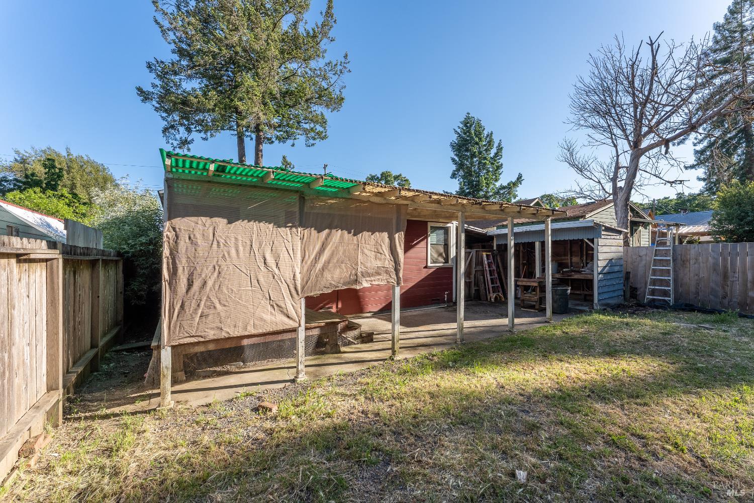 Detail Gallery Image 22 of 24 For 30 W Oak St, Willits,  CA 95490 - 2 Beds | 1 Baths