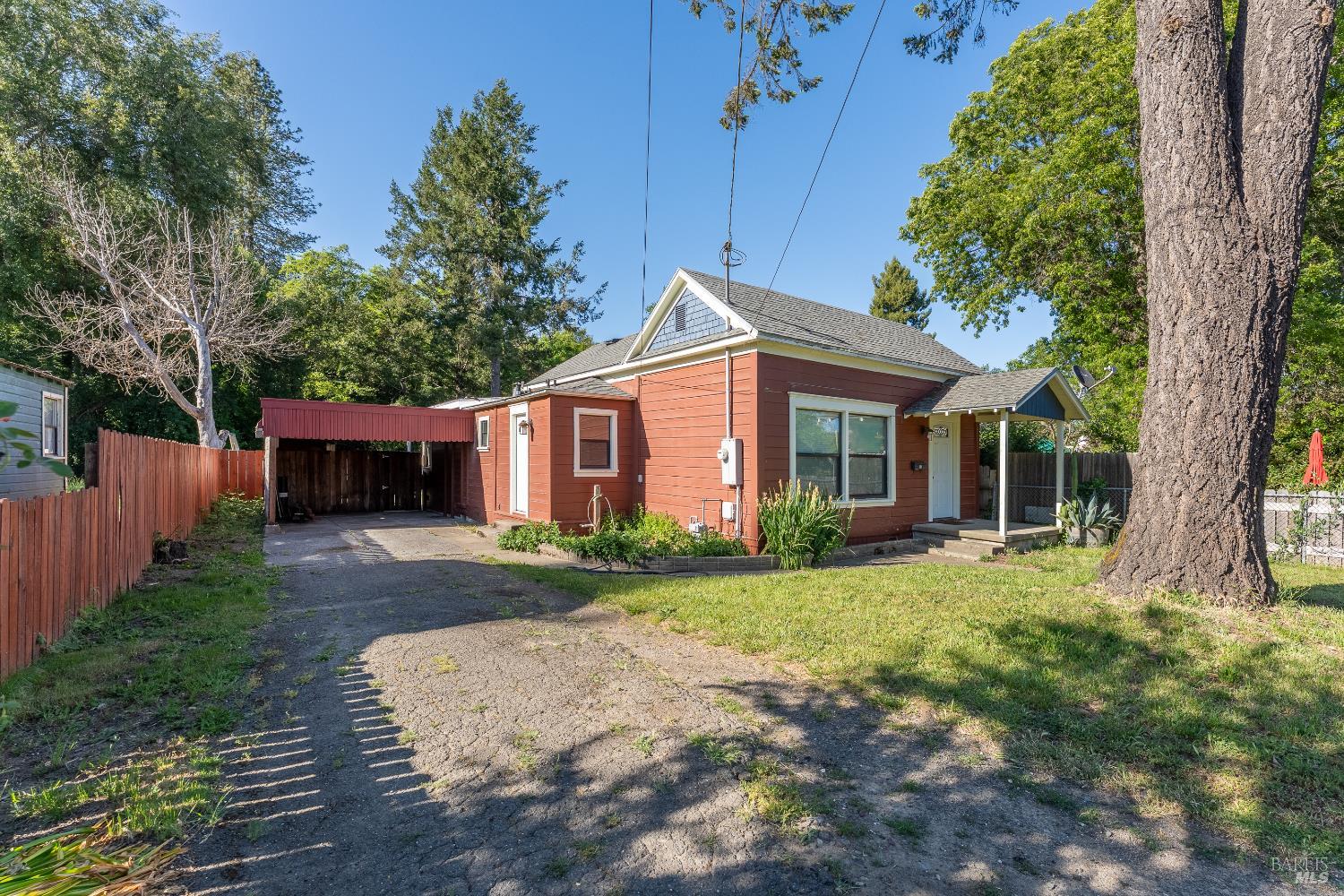 Detail Gallery Image 15 of 24 For 30 W Oak St, Willits,  CA 95490 - 2 Beds | 1 Baths