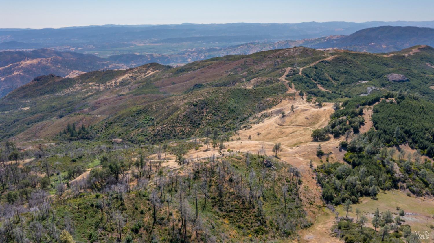 Pine Flat Road, Healdsburg, California image 3