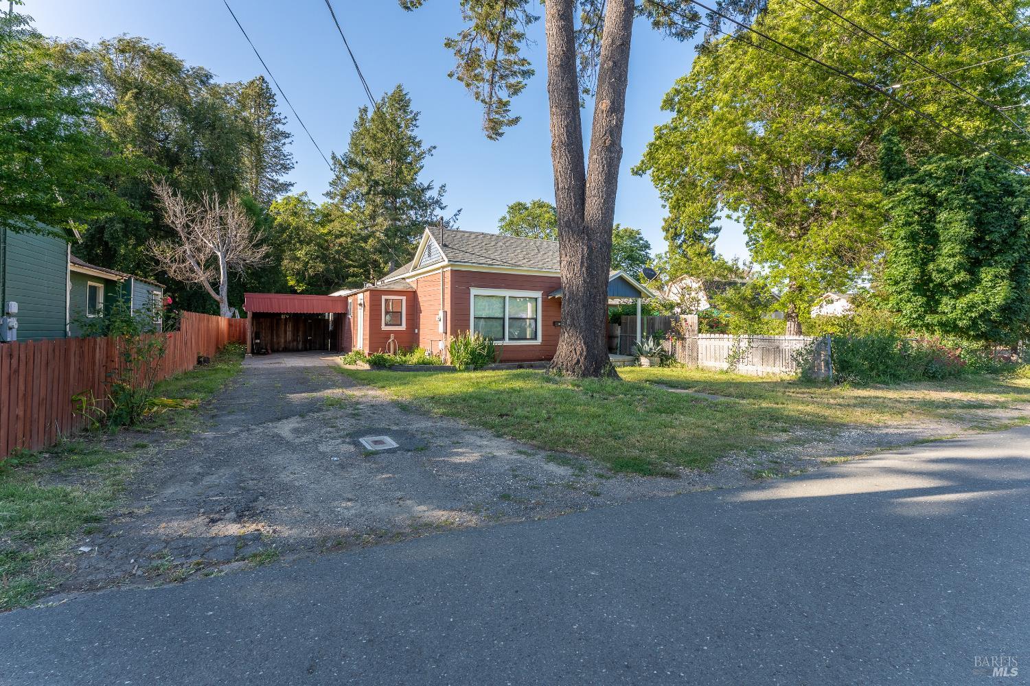 Detail Gallery Image 23 of 24 For 30 W Oak St, Willits,  CA 95490 - 2 Beds | 1 Baths