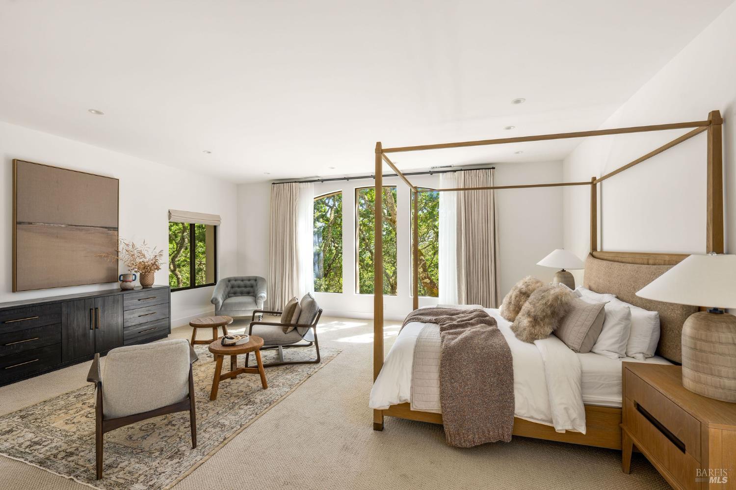 Detail Gallery Image 19 of 45 For 9359 Ladera Rd, Glen Ellen,  CA 95442 - 4 Beds | 5/1 Baths