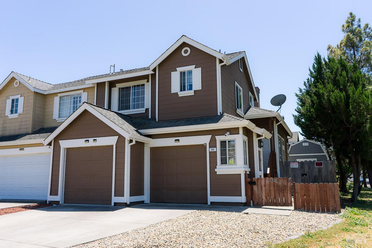 Cloverleaf Circle, Suisun City, California image 1