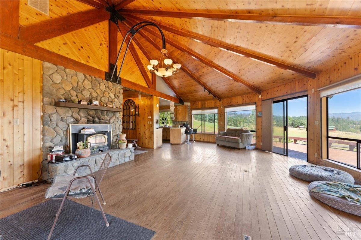 Detail Gallery Image 34 of 57 For 125 Cedar Gulch Rd, Hayfork,  CA 96041 - 2 Beds | 2 Baths