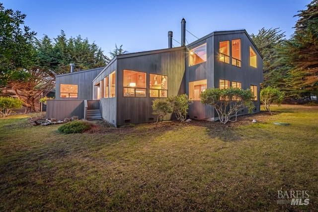 Detail Gallery Image 1 of 1 For 115 Cypress Close Unkn, The Sea Ranch,  CA 95497 - 3 Beds | 3/1 Baths