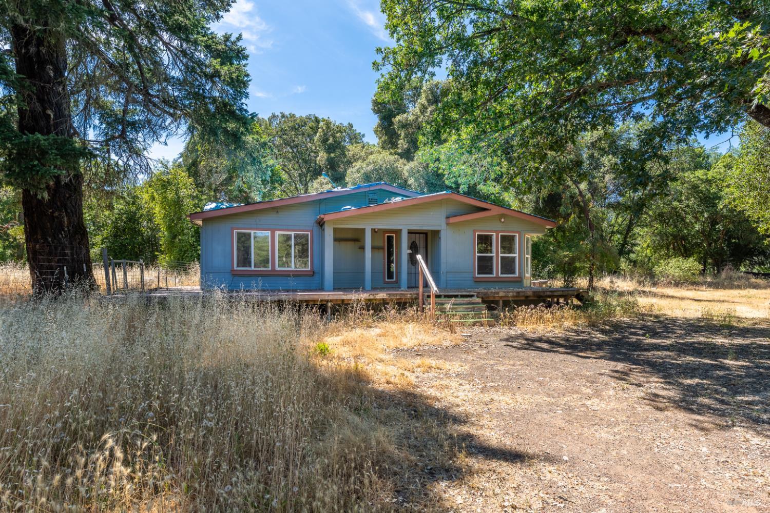 Detail Gallery Image 2 of 13 For 2280 Road K Unkn, Redwood Valley,  CA 95470 - 3 Beds | 2 Baths