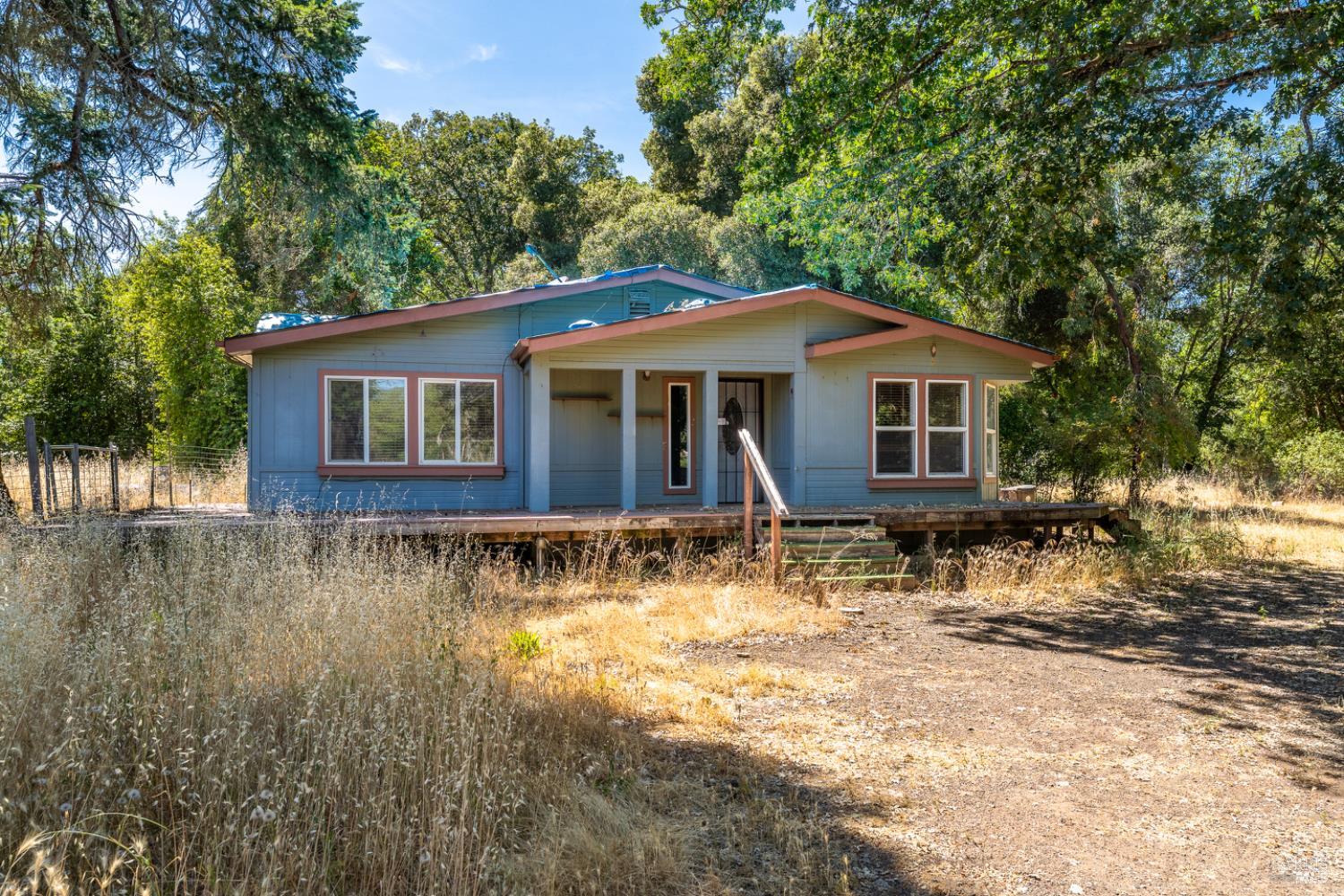 Detail Gallery Image 1 of 13 For 2280 Road K Unkn, Redwood Valley,  CA 95470 - 3 Beds | 2 Baths