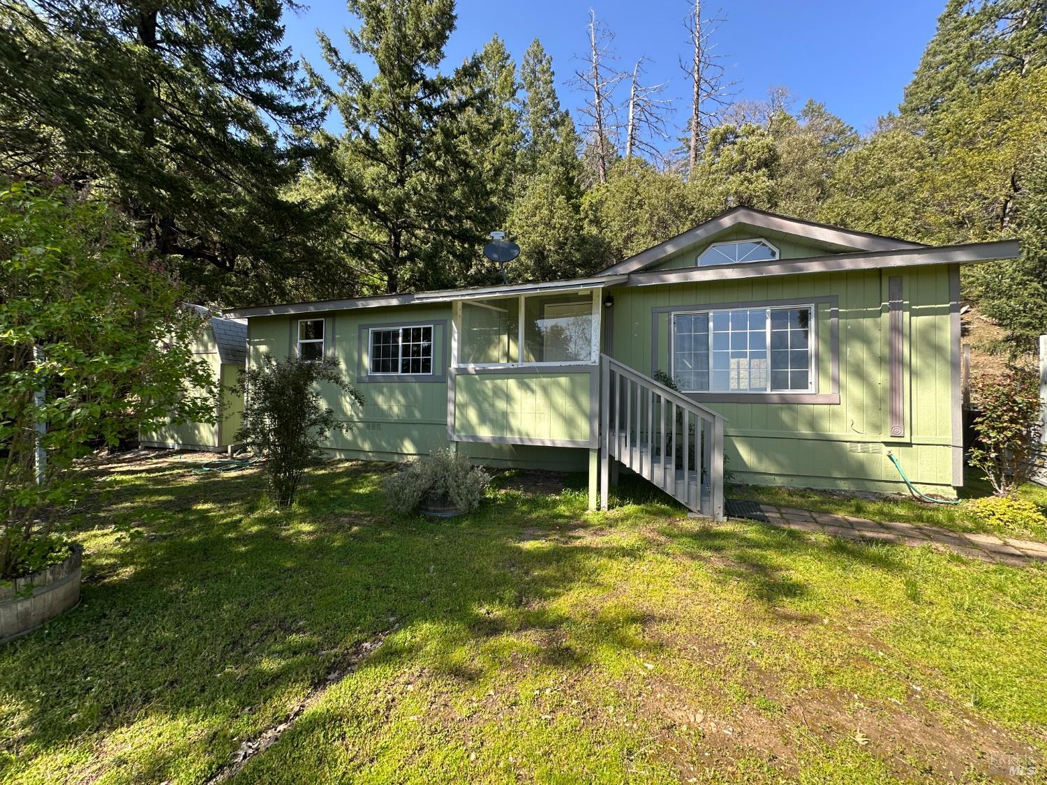 Detail Gallery Image 36 of 36 For 59145 Bell Springs Rd, Laytonville,  CA 95454 - 2 Beds | 2 Baths